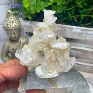 Faden Quartz Cluster - Pakistan 🇵🇰